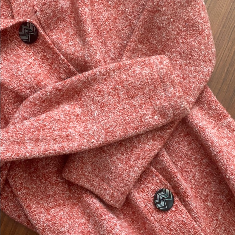 Beautiful Thick Button Down Sweater - Picture 7 of 16